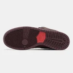 Nike SB Dunk Low City of Love Burgundy Crush - Зображення 7