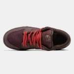 Nike SB Dunk Low City of Love Burgundy Crush - Зображення 6