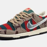 Nike SB Dunk Low Freddy Krueger - Зображення 5