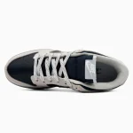 Nike SB Dunk Low Grey Black White - Зображення 5