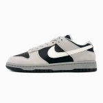Nike SB Dunk Low Grey Black White