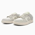 Nike SB Dunk Low Grey Fog - Зображення 2
