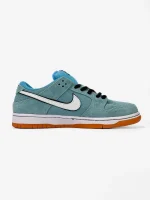 Nike SB Dunk Low Gulf Blue Orange - Зображення 3