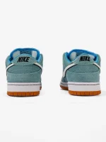 Nike SB Dunk Low Gulf Blue Orange - Зображення 9