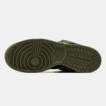 Nike SB Dunk Low Khaki Beige Black - Зображення 8