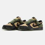 Nike SB Dunk Low Khaki Beige Black - Зображення 3
