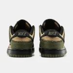 Nike SB Dunk Low Khaki Beige Black - Зображення 9