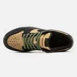 Nike SB Dunk Low Khaki Beige Black - Зображення 7
