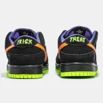 Nike SB Dunk Low Night of Mischief Halloween - Зображення 8
