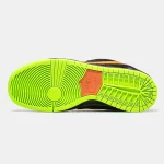 Nike SB Dunk Low Night of Mischief Halloween - Зображення 7