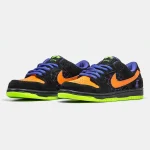 Nike SB Dunk Low Night of Mischief Halloween - Зображення 3