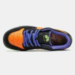 Nike SB Dunk Low Night of Mischief Halloween - Зображення 6