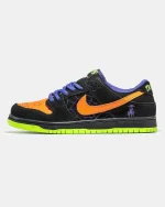 Nike SB Dunk Low Night of Mischief Halloween
