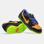 Nike SB Dunk Low Night of Mischief Halloween - Зображення 2
