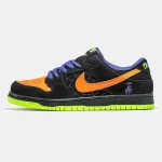 Nike SB Dunk Low Night of Mischief Halloween - Зображення 4