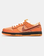 Nike SB Dunk Low Orange Lobster