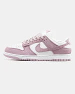 Nike SB Dunk Low Pink Corduroy