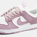 Nike SB Dunk Low Pink Corduroy - Зображення 5