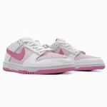 Nike SB Dunk Low Pink White - Зображення 2