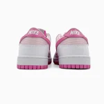 Nike SB Dunk Low Pink White - Зображення 6