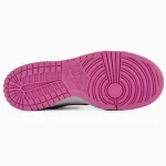 Nike SB Dunk Low Pink White - Зображення 5
