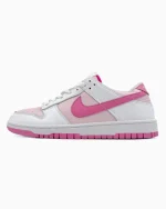 Nike SB Dunk Low Pink White