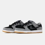 Nike SB Dunk Low Pro Dark Smoke Grey - Зображення 3