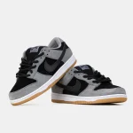 Nike SB Dunk Low Pro Dark Smoke Grey - Зображення 2