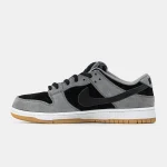 Nike SB Dunk Low Pro Dark Smoke Grey - Зображення 5