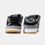 Nike SB Dunk Low Pro Dark Smoke Grey - Зображення 6