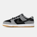 Nike SB Dunk Low Pro Dark Smoke Grey - Зображення 4