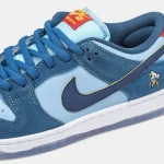 Nike SB Dunk Low Pro x Why So Sad? The Predatory Bird - Зображення 5