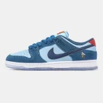 Nike SB Dunk Low Pro x Why So Sad? The Predatory Bird