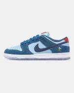 Nike SB Dunk Low Pro x Why So Sad? The Predatory Bird