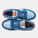 Nike SB Dunk Low Pro x Why So Sad? The Predatory Bird - Зображення 6