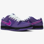 Nike SB Dunk Low Purple Lobster - Зображення 4