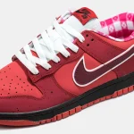 Nike SB Dunk Low Red Lobster - Зображення 5