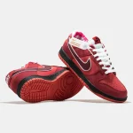Nike SB Dunk Low Red Lobster - Зображення 2