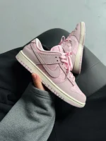 Nike SB Dunk Low Regal Pink Soft Pearl Foam - Зображення 10