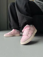 Nike SB Dunk Low Regal Pink Soft Pearl Foam - Зображення 9