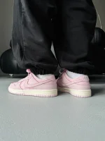 Nike SB Dunk Low Regal Pink Soft Pearl Foam - Зображення 8