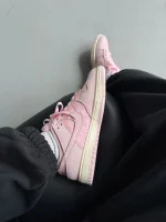 Nike SB Dunk Low Regal Pink Soft Pearl Foam - Зображення 11