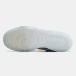 Nike SB Dunk Low Remastered Black White - Зображення 7