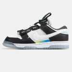 Nike SB Dunk Low Remastered Black White
