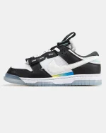 Nike SB Dunk Low Remastered Black White