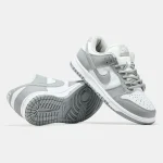 Nike SB Dunk Low Retro Grey Fog - Зображення 2