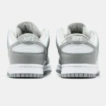 Nike SB Dunk Low Retro Grey Fog - Зображення 8