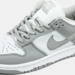 Nike SB Dunk Low Retro Grey Fog - Зображення 5