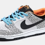 Nike SB Dunk Low Safari Olympics - Зображення 6