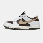 Nike SB Dunk Low Summit White Baroque Brown